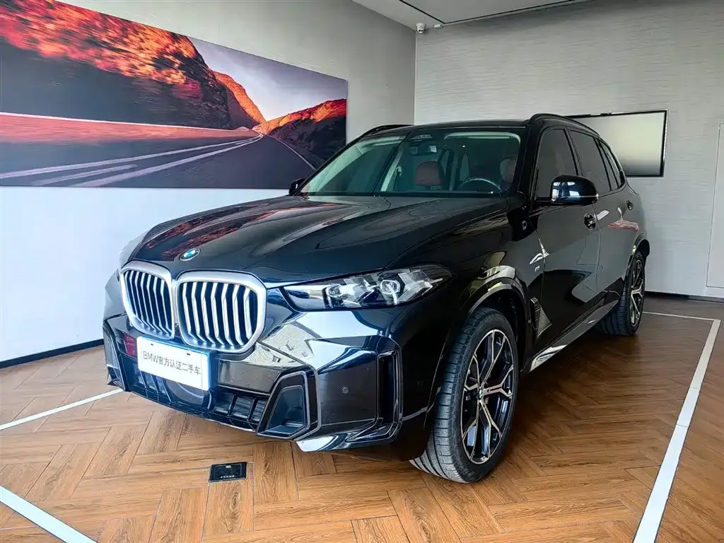 BMW X5 2024 из CN, фото 1