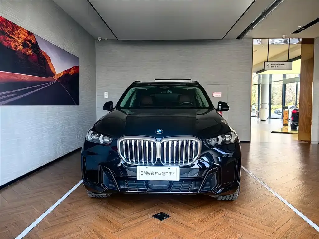 BMW X5 2024 из CN, фото 10