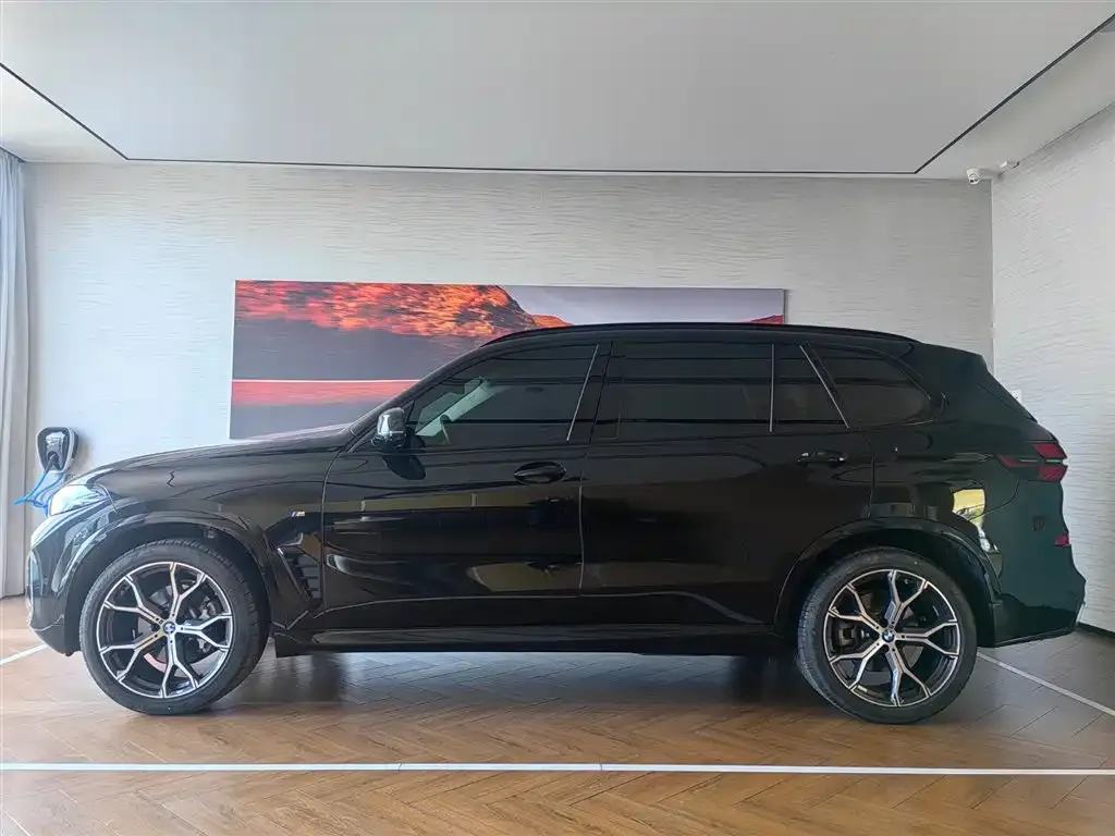 BMW X5 2024 из CN, фото 3