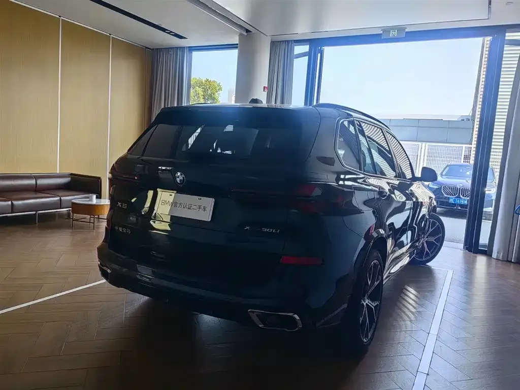 BMW X5 2024 из CN, фото 9