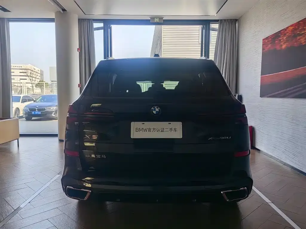 BMW X5 2024 из CN, фото 8