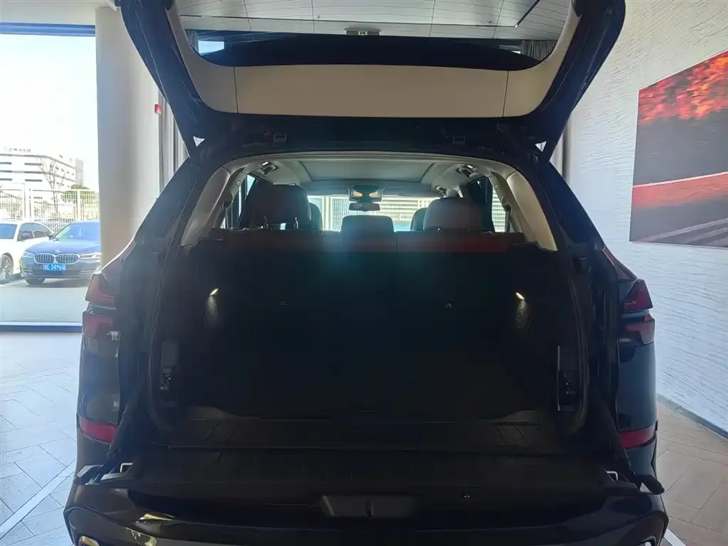 BMW X5 2024 из CN, фото 6