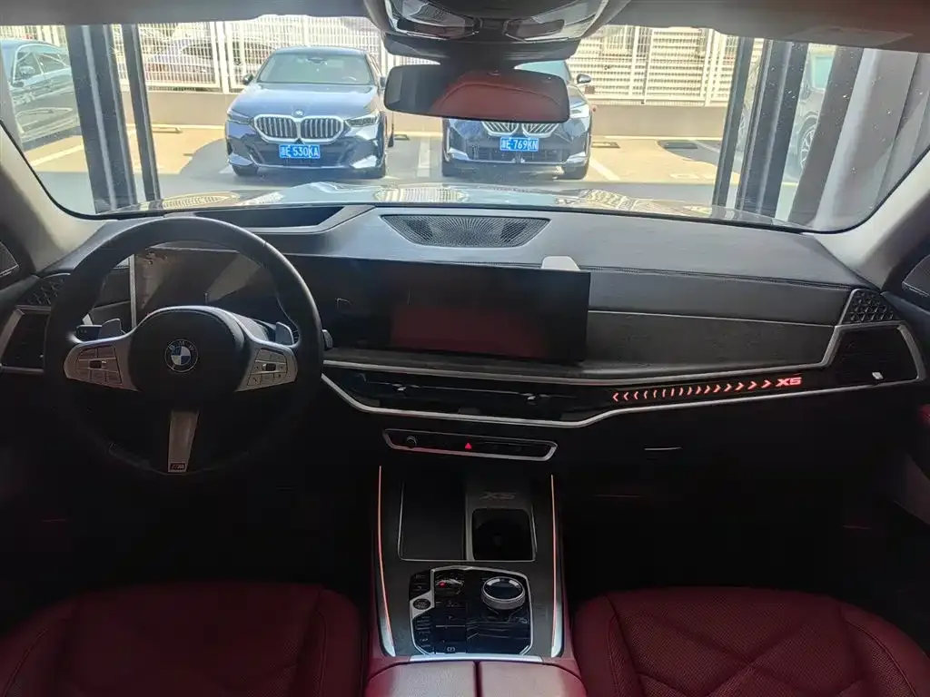 BMW X5 2024 из CN, фото 4
