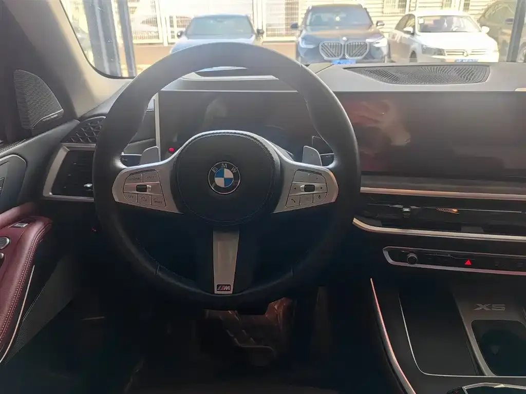 BMW X5 2024 из CN, фото 2