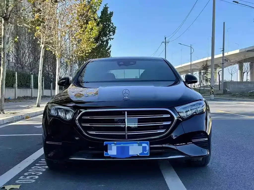 Mercedes-Benz E-Class 2024 из CN, фото 7