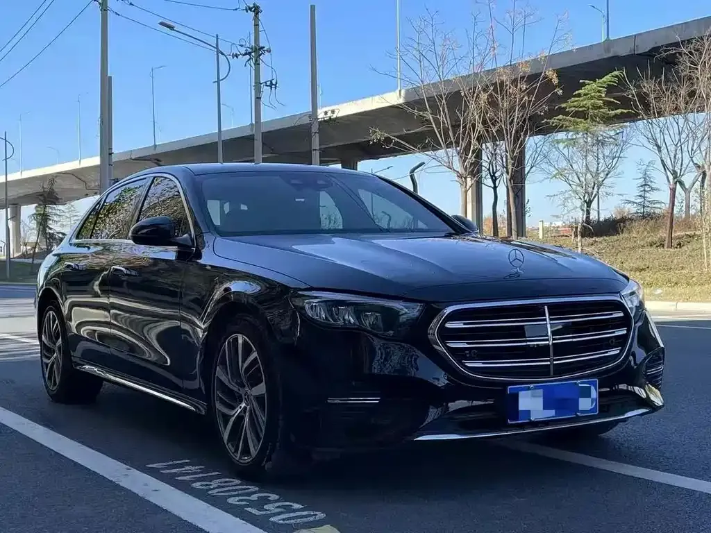 Mercedes-Benz E-Class 2024 из CN, фото 8