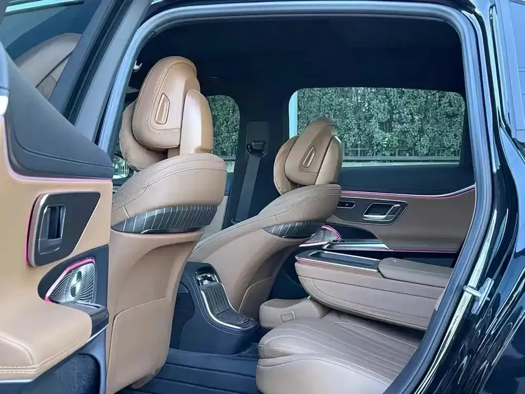 Mercedes-Benz E-Class 2024 из CN, фото 2