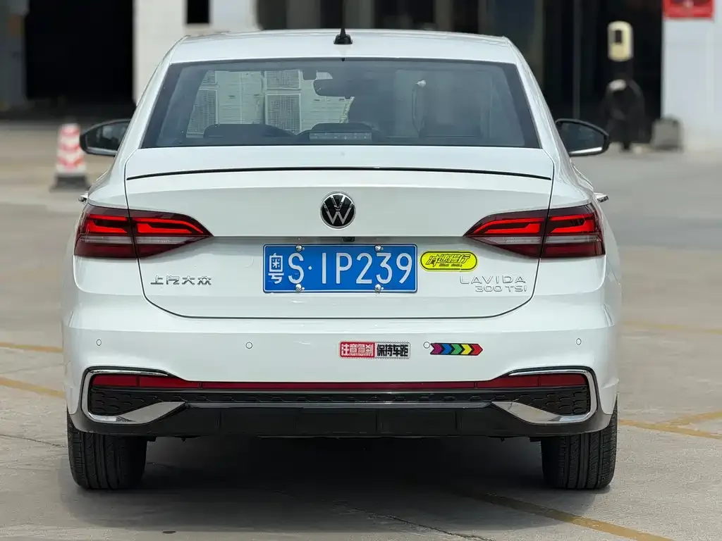 Volkswagen Lavida 2023 из CN, фото 5