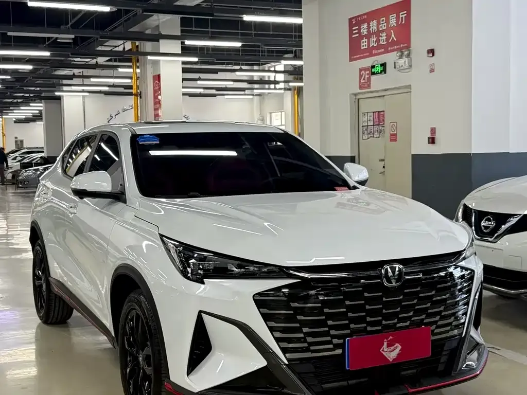 Changan X5 PLUS 2025 из CN, фото 1