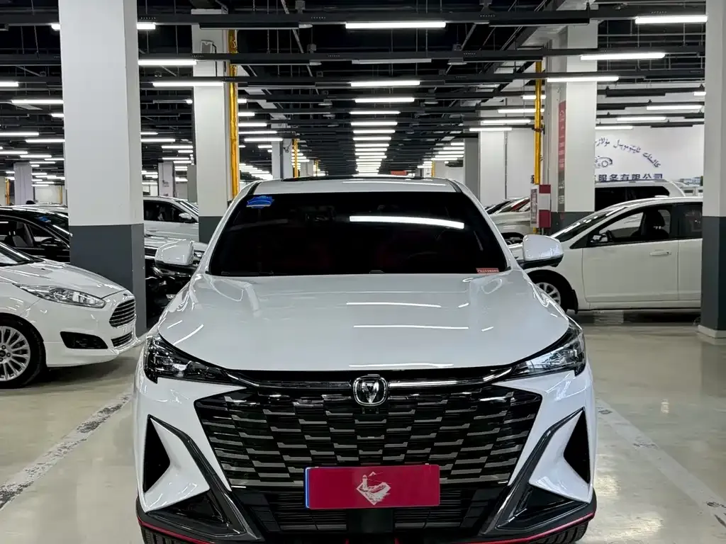 Changan X5 PLUS 2025 из CN, фото 9