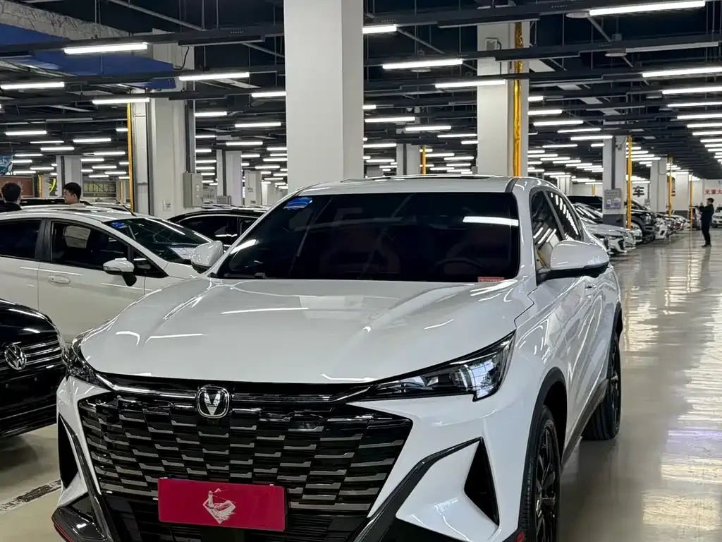 Changan X5 PLUS 2025 из CN, фото 7