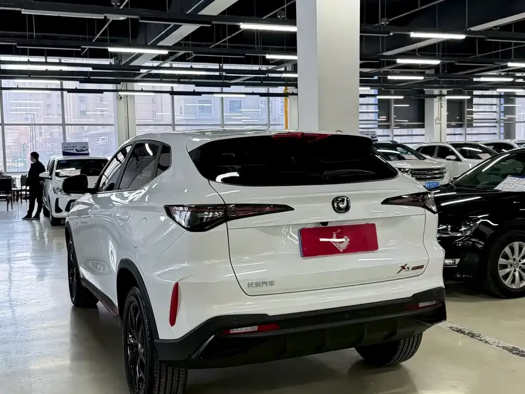 Changan X5 PLUS 2025 из CN, фото 2
