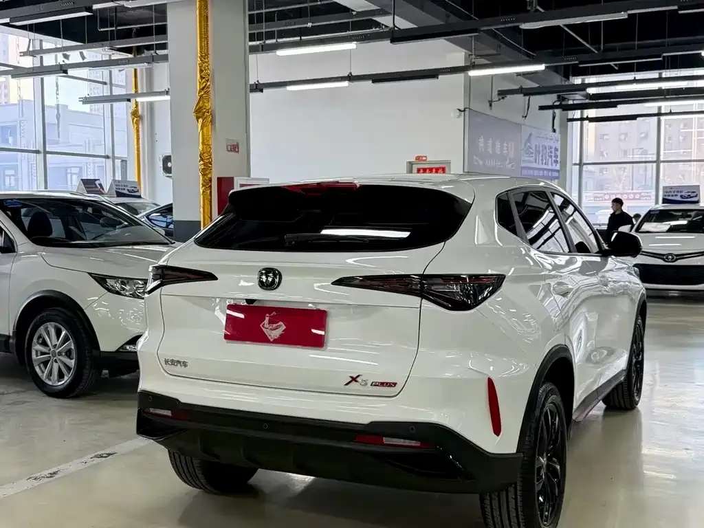 Changan X5 PLUS 2025 из CN, фото 6