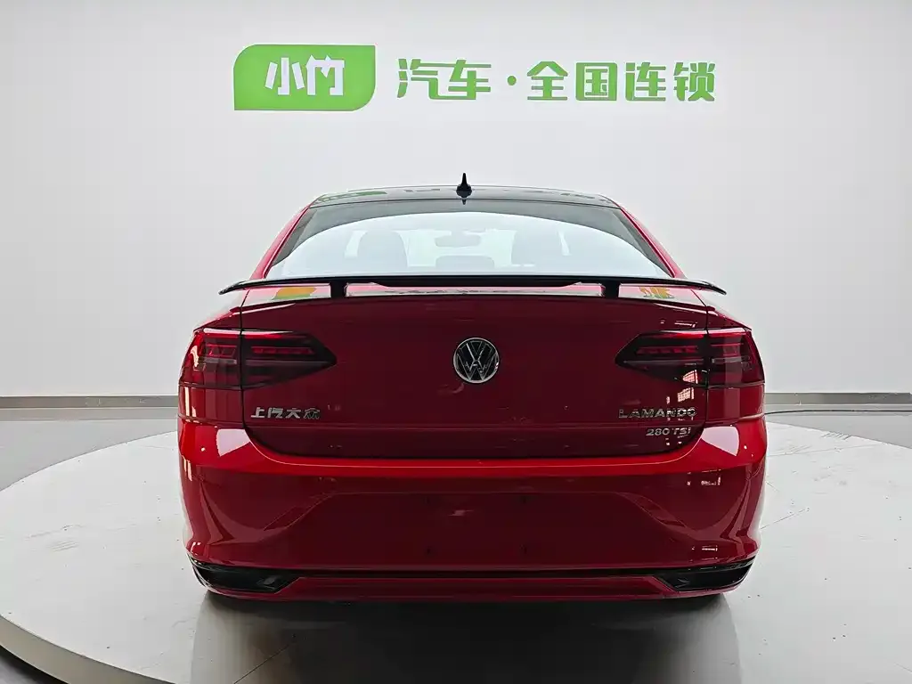 Volkswagen Lamando 2021 из CN, фото 2
