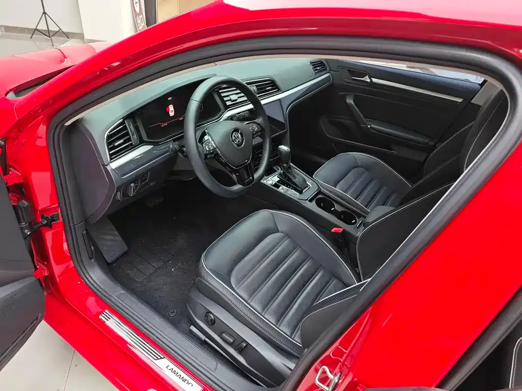 Volkswagen Lamando 2021 из CN, фото 6
