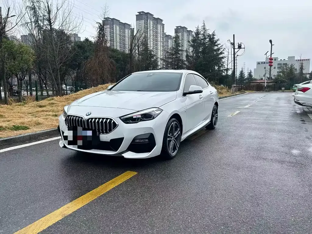 BMW 2 Series (Import)