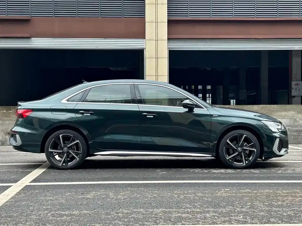 Audi A3 — фото 4
