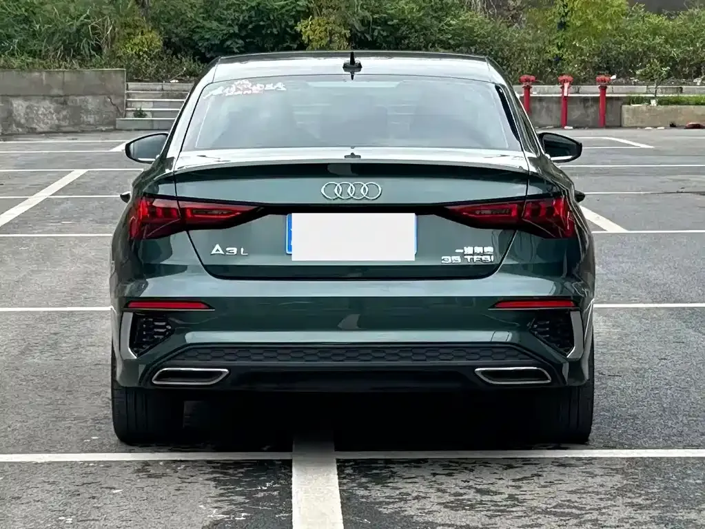 Audi A3 — фото 3