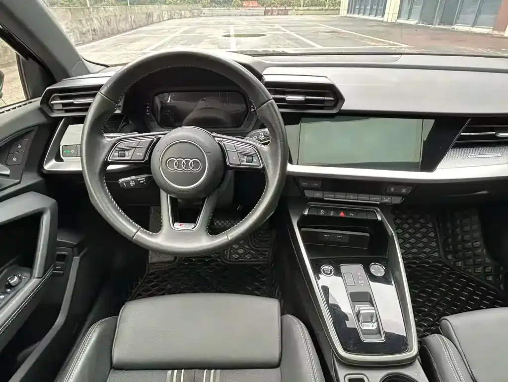 Audi A3 — фото 10