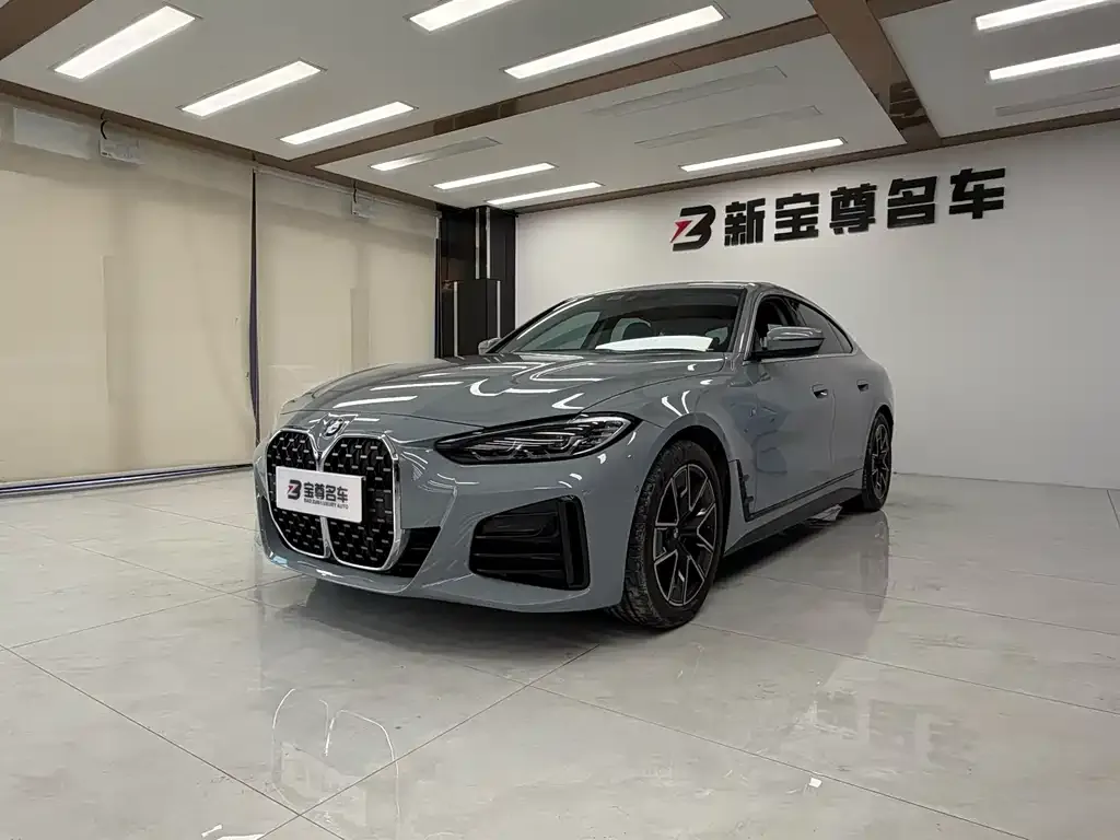BMW 4 Series 2023 из CN, фото 1
