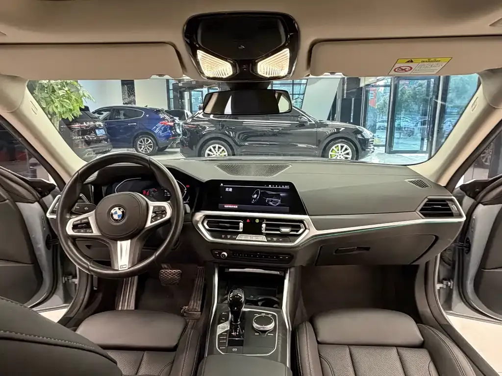 BMW 4 Series 2023 из CN, фото 9