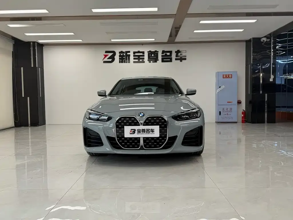 BMW 4 Series 2023 из CN, фото 6