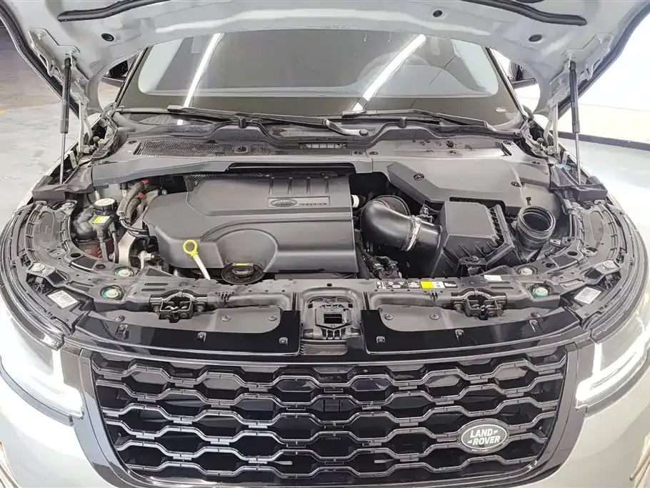 Land Rover Evoque — фото 10