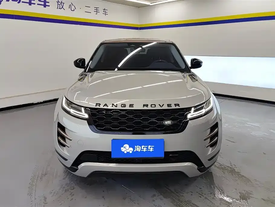 Land Rover Evoque — фото 5