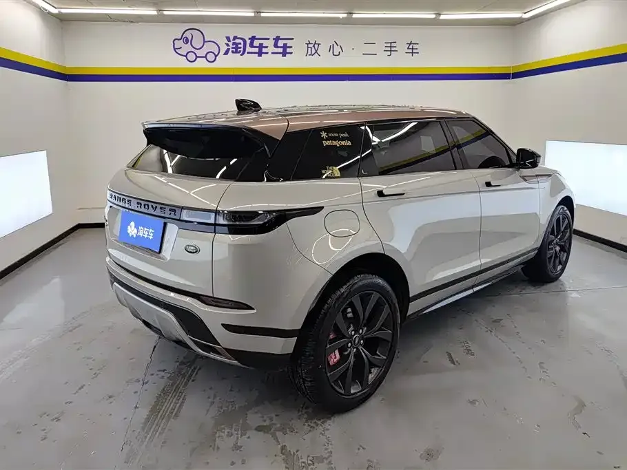 Land Rover Evoque — фото 9