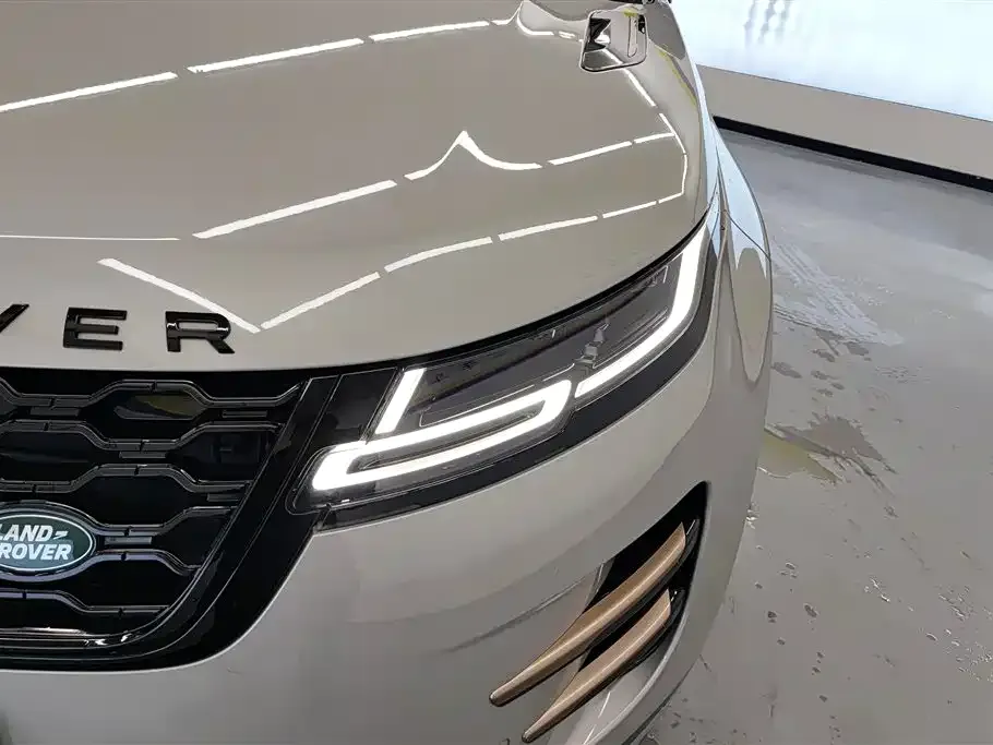 Land Rover Evoque — фото 2