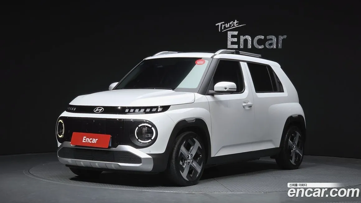 Hyundai Casper 2025 из KR, фото 1