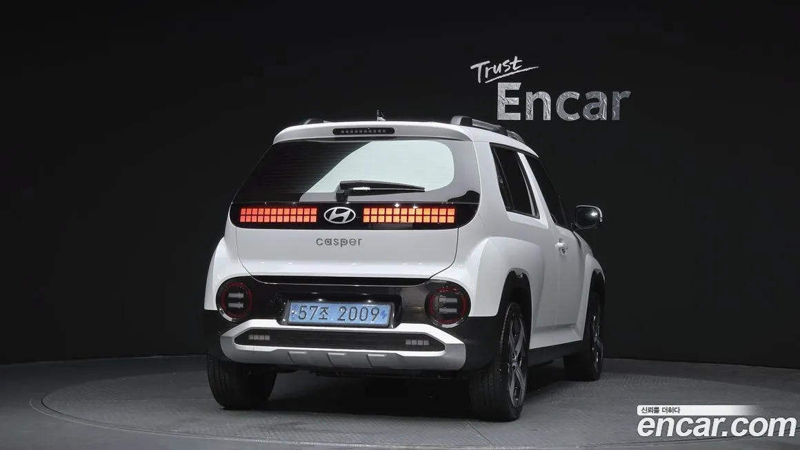 Hyundai Casper 2025 из KR, фото 8