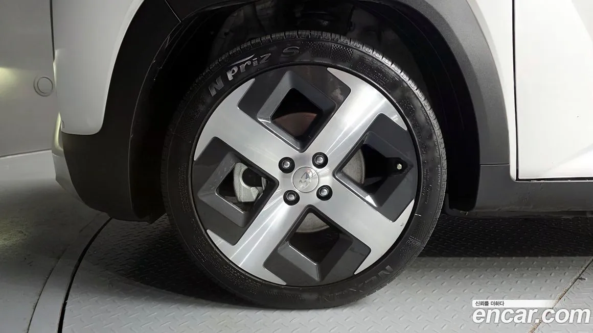 Hyundai Casper 2025 из KR, фото 4