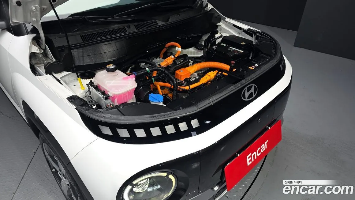 Hyundai Casper 2025 из KR, фото 7