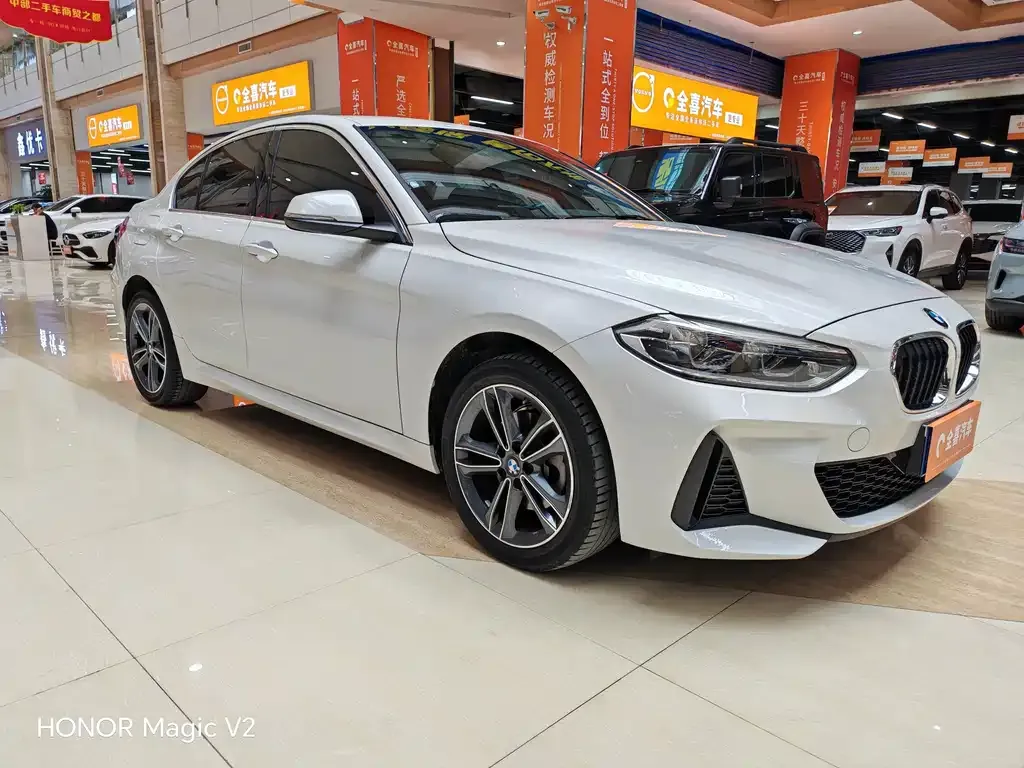 BMW 1 Series 2023 из CN, фото 6