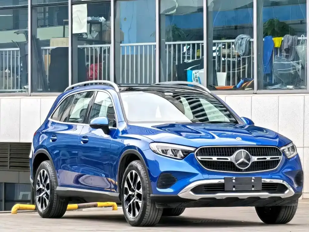 Mercedes-Benz GLC — фото 5