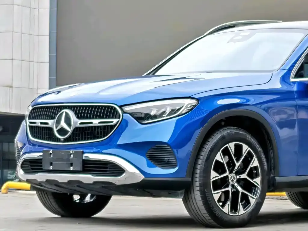 Mercedes-Benz GLC — фото 2
