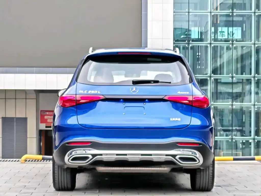 Mercedes-Benz GLC — фото 10