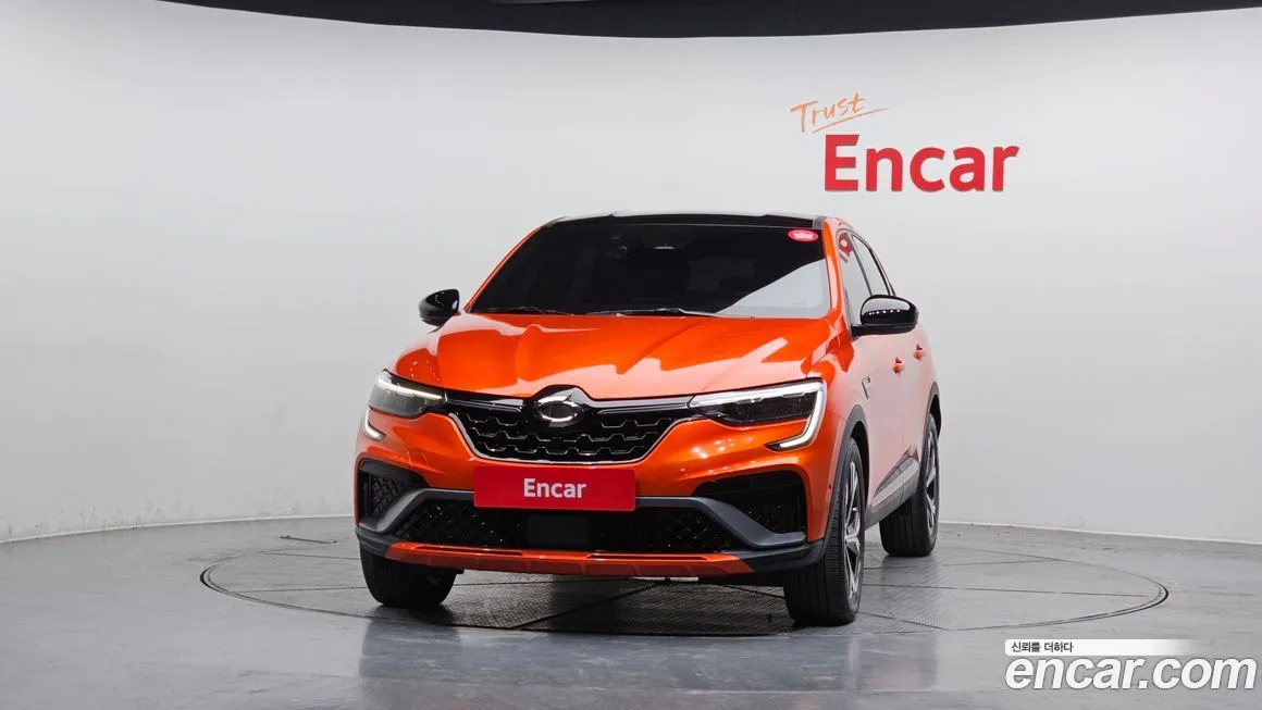 Renault Korea (Samsung) XM3 2023 из KR, фото 7