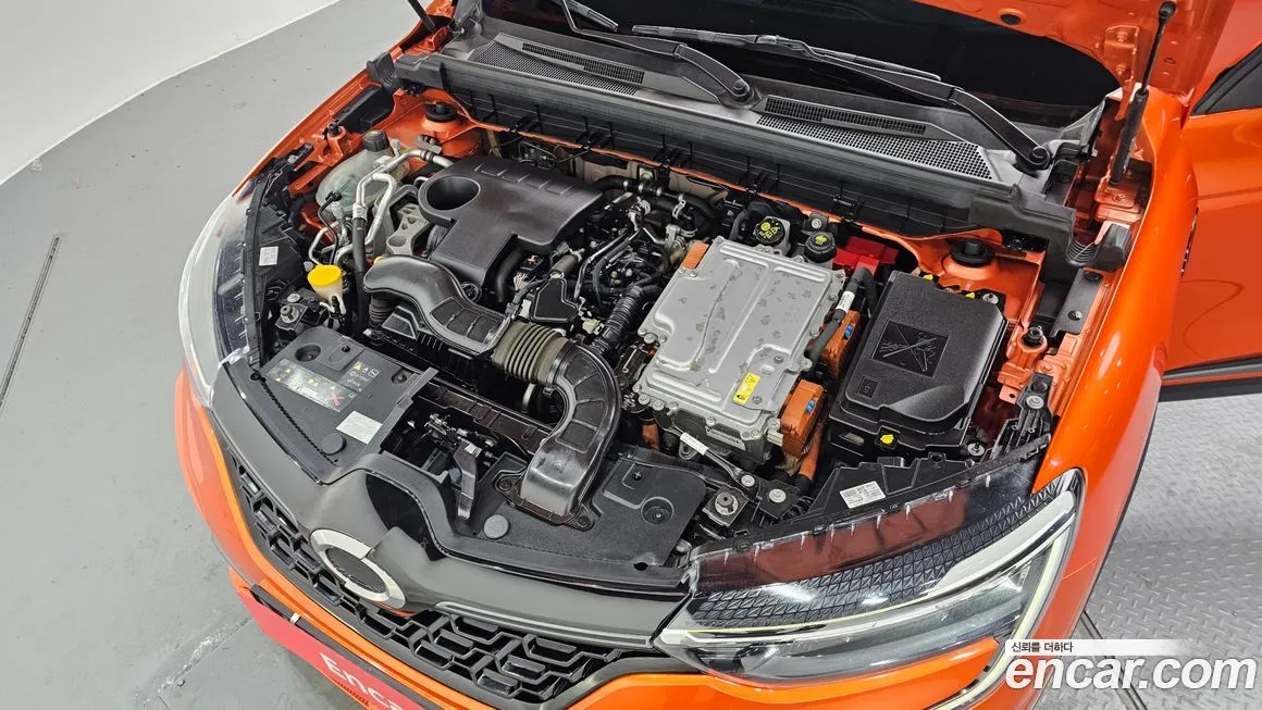 Renault Korea (Samsung) XM3 2023 из KR, фото 9