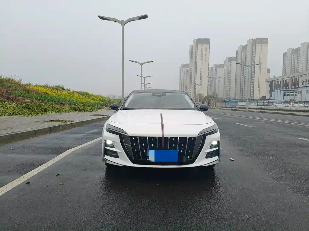 Hongqi H6 2025 из CN, фото 4