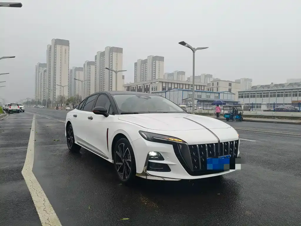 Hongqi H6 2025 из CN, фото 7
