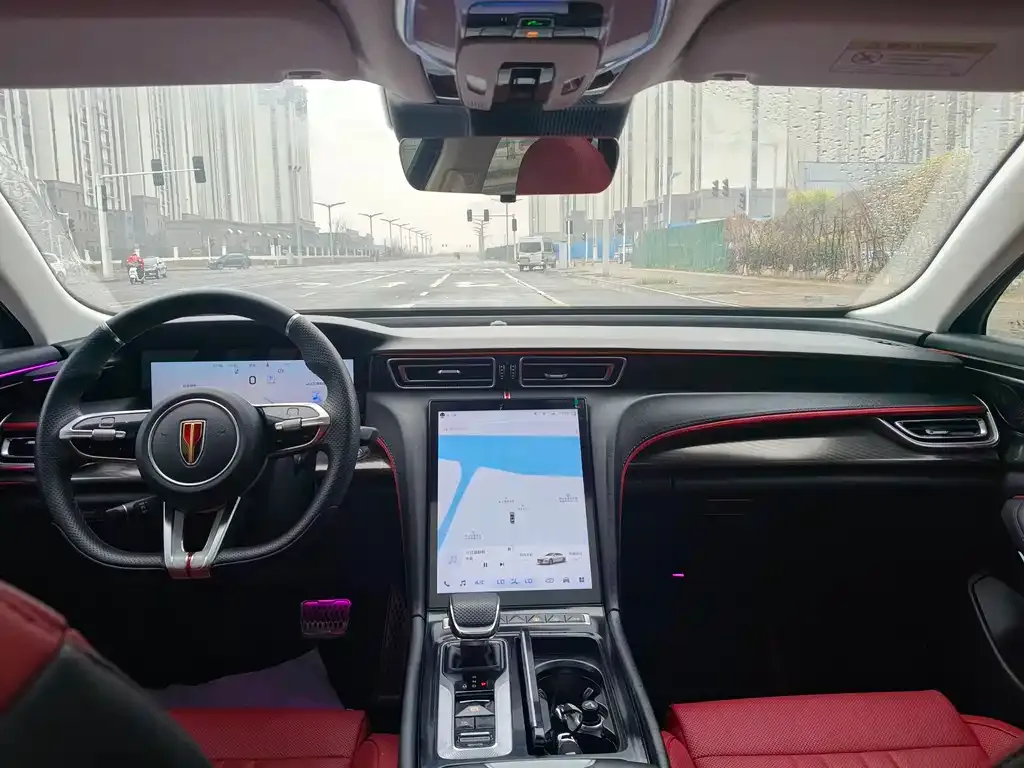 Hongqi H6 2025 из CN, фото 5