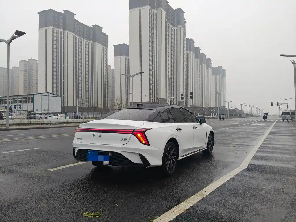 Hongqi H6 2025 из CN, фото 9