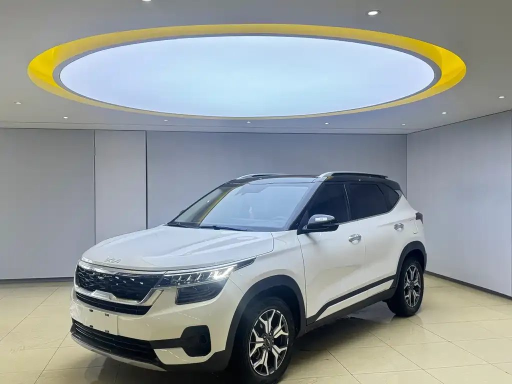 Kia KX3