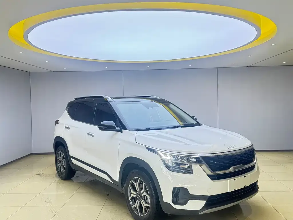Kia KX3 2022 из CN, фото 4