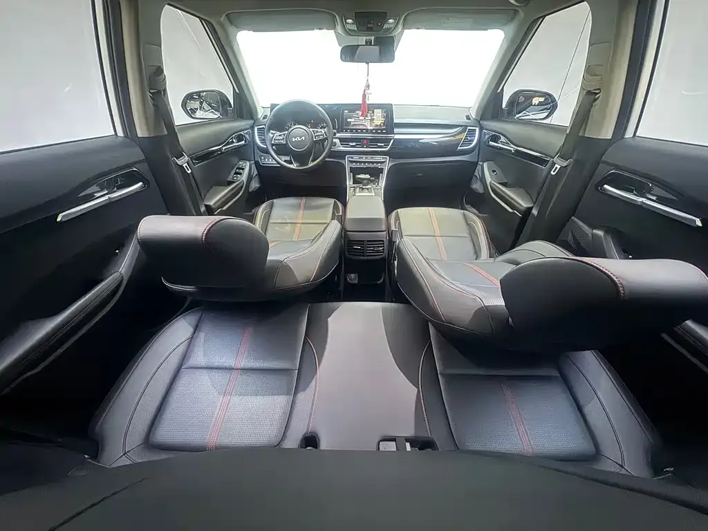 Kia KX3 2022 из CN, фото 9