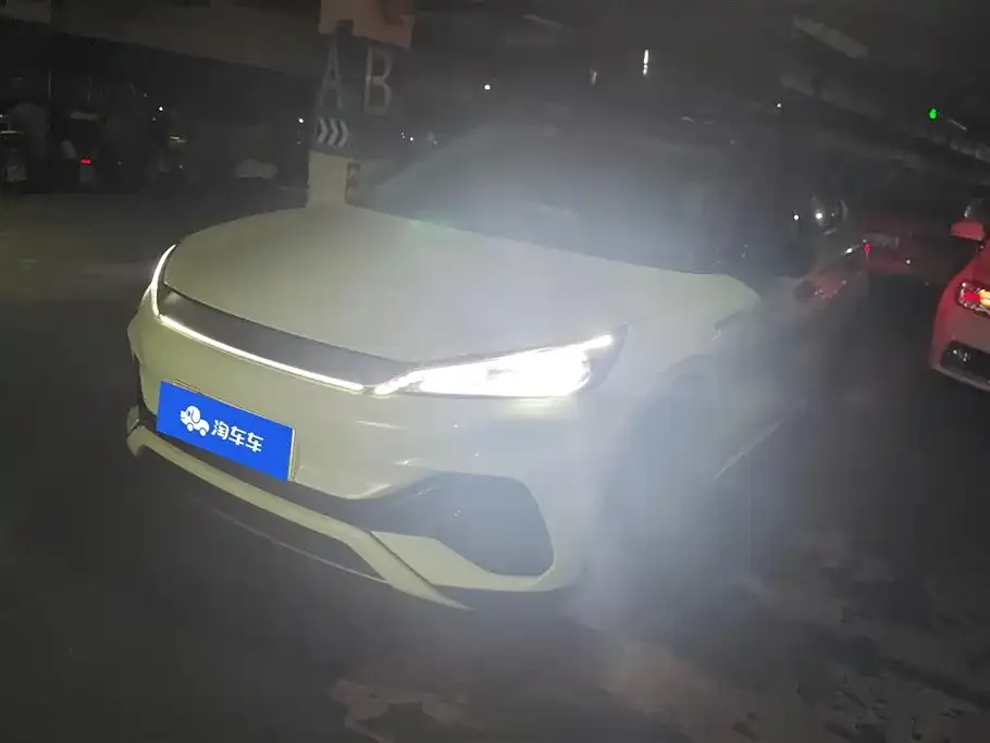 BYD Yuan Plus 2024 из CN, фото 1
