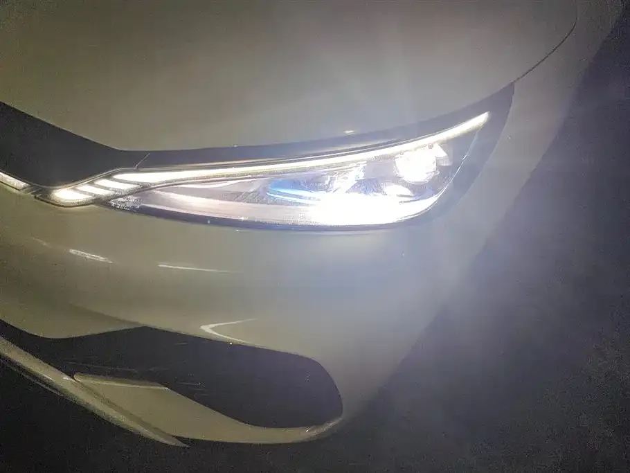 BYD Yuan Plus 2024 из CN, фото 7