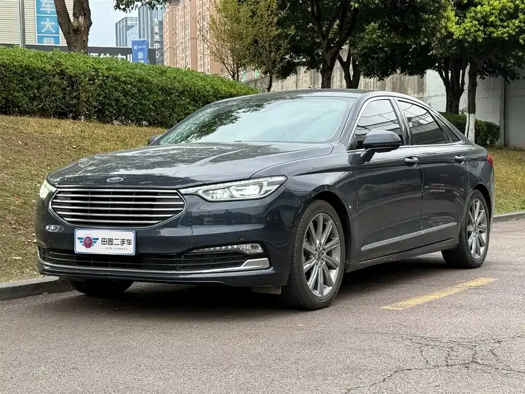 Ford Taurus 2021 из CN, фото 1